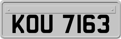 KOU7163