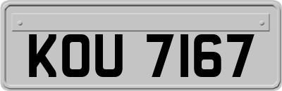 KOU7167