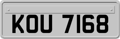KOU7168