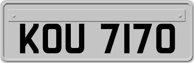 KOU7170