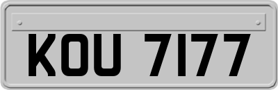 KOU7177