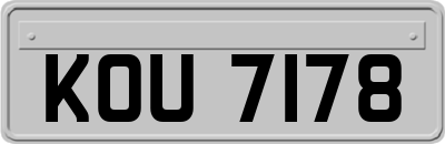 KOU7178