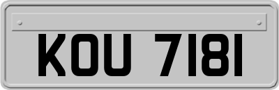 KOU7181