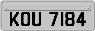 KOU7184