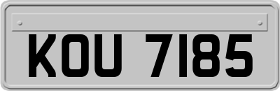 KOU7185