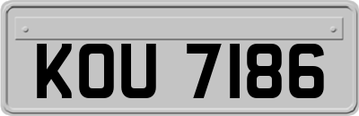 KOU7186