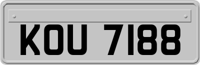 KOU7188