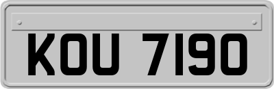KOU7190