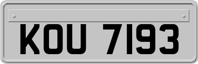 KOU7193