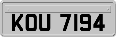 KOU7194