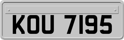 KOU7195