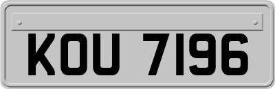 KOU7196
