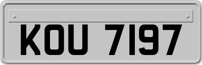 KOU7197