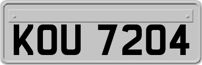 KOU7204