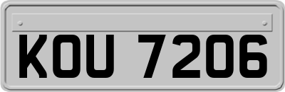 KOU7206