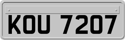 KOU7207