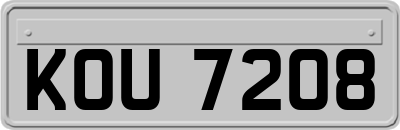 KOU7208