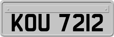 KOU7212