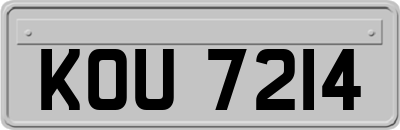 KOU7214