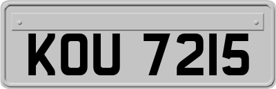 KOU7215