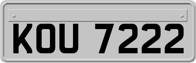 KOU7222