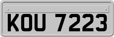 KOU7223