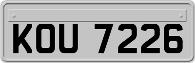 KOU7226