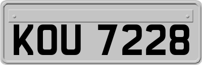 KOU7228