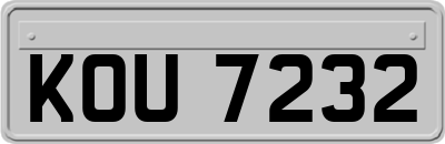 KOU7232
