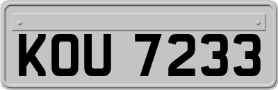 KOU7233