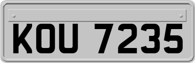 KOU7235