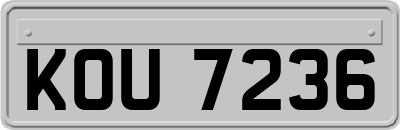 KOU7236