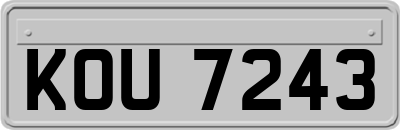 KOU7243
