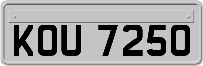 KOU7250