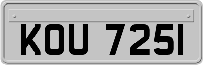 KOU7251