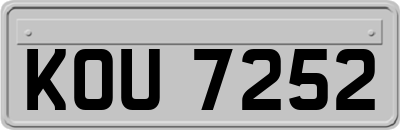 KOU7252