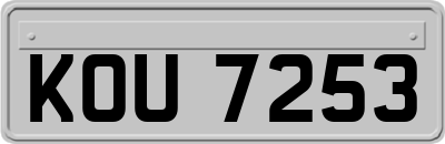 KOU7253