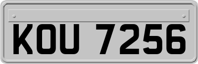 KOU7256