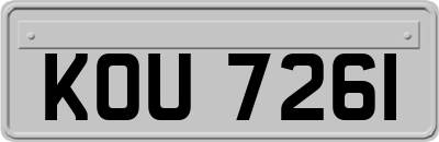 KOU7261