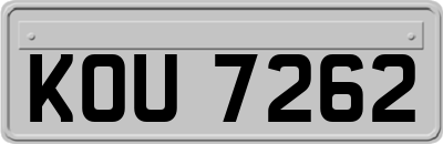 KOU7262