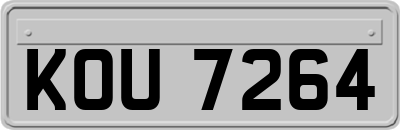 KOU7264