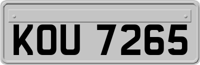 KOU7265