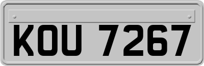KOU7267