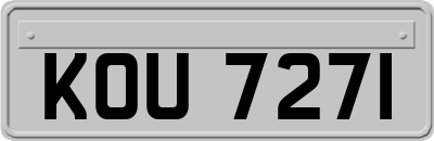KOU7271