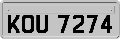 KOU7274