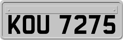 KOU7275