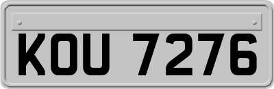 KOU7276