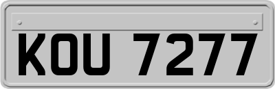 KOU7277