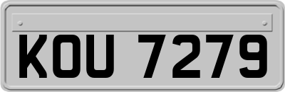 KOU7279