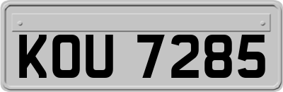 KOU7285